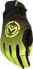 Moose Offroad SX1* Gloves Hi-vis Yellow/black Large 3330-7335. Fixed Price $28.79.