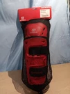 Gasgas Red/black Knee Protector Mens Size Small 3GG210043302. Fixed Price $20.00.