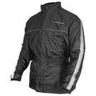 Nelson Rigg Solo Storm Jacket Large Black/black. Fixed Price $71.96.