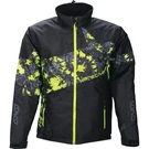 Arctiva Pivot Jacket Camo Black/hi-vis Xl 3120-2147. Fixed Price $179.95.