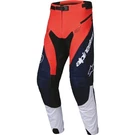 Alpinestars Pro-dura Motorcycle Pants Orange/navy Blue/white. Fixed Price $219.95.
