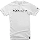 Alpinestars 10367201520XL Wordmark T-shirt White. Fixed Price $24.37.