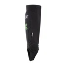 New Fuse Omega Pro Combo Knee/shin Guard Black Pair 100002688. Fixed Price $106.59.