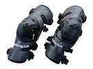 Asterisk Carbon Cell 1.0 Knee Braces Pair Small Size. Fixed Price $759.95.