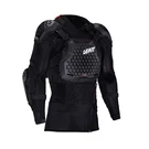 Leatt 2.5 Black Grey Long Sleeve Motorcycle Protective Jersey. Fixed Price $197.25.