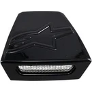 Alpinestars Rear Vent Frame For S-M10/S-M8 Supertech Helmets Gloss Black. Fixed Price $39.95.