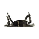 Simpson Racing HYM61DE Hybrid Dual End Fitting Tether Set. Fixed Price $51.19.