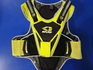 Evs Hi Viz Street Vest S/m Yellow Adult Protection New. Fixed Price $39.95.