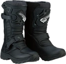 Moose Racing S18 Youth M1.3 Boots 13 Black 3411-0468. Fixed Price $89.95.