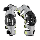 Alpinestars BIONIC-7 Knee Brace Set Silver/yellow XL/2XL. Fixed Price $534.99.