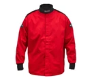Allstar Performance ALL931177 Driving Jacket SFI3.2A/1 S/l Red Xxx-large. Fixed Price $99.99.
