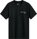 Alpinestars No Barrier Short Sleeve Csf Tee Black Large Men*s Shirt. Fixed Price $38.44.