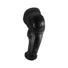 Leatt Knee & Shin Guard 3DF Hybrid Ext - Black Size S/m 5019400720. Fixed Price $139.99.