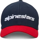 Alpinestars Linear Hat Navy/red Fits 1230-81005-7030-S/M. Fixed Price $27.95.