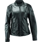 Kuryakyn Women's River Road Race Leather Jacket - Black Large 094365. Fixed Price $273.99.