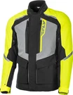 Fly Racing #6179 477-2114 5 Terra Trek Jacket Xl Black/hi-vis. Fixed Price $299.95.