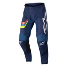 Alpinestars Racer Braap Dark Blue Mx Off Road Pants Men's Sizes 28 & 40. Fixed Price $31.99.
