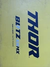 Thor Blitz Xr Mens Mx Offroad Boots Acid/black. Fixed Price $199.99.
