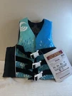Connelly Women Small Nylon Flotation Vest (32-36" Chest) Strap Uscg Approved. Fixed Price $22.97.
