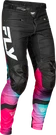 Fly Racing Rayce Youth Mountain Bike Bmx Pants - Protective For Dirt. Fixed Price $59.95.