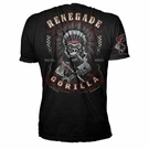 Lethal Threat Vintage Velocity Renegade Gorilla Motorcycle Biker Shirt VV40164. Fixed Price $32.99.
