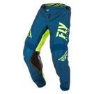 Fly Racing Kinetic Shield Navy/hi-vis Pants. Fixed Price $89.00.