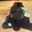 Joe Rocket Speedmaster Back Protector Level B2 Size Large Spine Protection. Fixed Price $75.00.