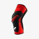 100% Ridecamp Knee Guards Medium Red/black 90240-013-11. Fixed Price $35.40.