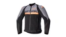 Alpinestars Smx Air Jacket (xxxx-large) (grey/black/orange) 3306523-914-4XL. Fixed Price $299.95.