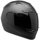 Bell Qualifier Dlx Blackout Full Face Motorcycle Helmet Flat Matte 2XLARGE. Fixed Price $134.99.