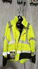 Radians Radwear SJ410B 3-IN-1 Hi Vis Safety Jacket Ansi Class Parka Xl Nwt. Fixed Price $64.99.