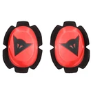Dainese Pista Knee Sliders Wet Thick Rain Motorcycle Race Red. Fixed Price $93.53.