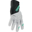 Thor Glove Wom Spect Gy/bk 3331-0270. Fixed Price $26.25.