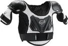 Fox Racing Youth Peewee Titan Roost Deflector - Black/white M/l. Fixed Price $54.95.