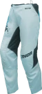 Thor 24 Women's Sector Split Pants 7/8 Black/blue 2902-0337. Fixed Price $30.24.