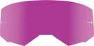 Fly Pink Mirror Lens With Posts For Zone/focus Goggles FLA-040. Fixed Price $29.95.