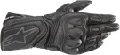 Alpinestars SP-8 V3 Gloves 3XL Black/black 3558321-1100-3X. Fixed Price $124.95.
