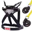Simpson Race Hybrid Pro Lite Head & Neck Restraint Small Qr M61 Posts / Tethers. Fixed Price $1805.66.