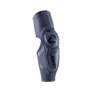 Leatt Contour Flint Motorcycle Elbow Pads Blue Certified. Fixed Price $89.17.