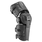 Evs RS9 Knee Brace Black Medium/left For Powersports Protection. Fixed Price $213.40.