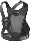 Evs Revo 4 Roost Guard - Small Medium Black. Fixed Price $110.04.