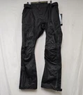 Fly Racing Street Motorcycle Butane Women's Overpants Black Xlarge *closeout*. Fixed Price $99.99.