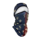 Zan Sportflex Balaclava - Convertible Patriot WB4L408. Fixed Price $28.90.