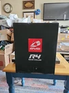 Evs R4 Race Collar Motorcycle Protection Adult Unisex Black 106LBS/5'3"+. Fixed Price $159.99.