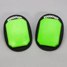 95-0107 Green, Rain/endurance Woodcraft Klucky Pucks, Set Of 2. Fixed Price $56.99.