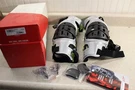 Alpinestars Bionic 7 Knee Brace Guard Xxl Silver/yellow 3512 Z1. Fixed Price $400.11.