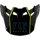 Fly Racing Formula Carbon Tracer Visor Hi-vis/black XL/2XL 73-47122L. Fixed Price $49.66.