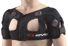 Evs SB05 X-strap Bilateral Shoulder Stabilizer Brace Black Xxl. Fixed Price $64.31.