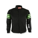 1960793RQP Racequip Single Layer Fire Suit Jacket. Fixed Price $58.58.