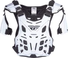 Fly Racing Ce Revel Offroad Roost Guard Chest Protector White 36-16054. Fixed Price $199.95.